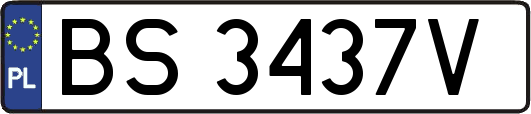 BS3437V