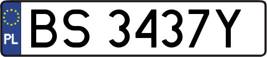 BS3437Y