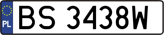 BS3438W