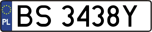 BS3438Y