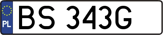 BS343G