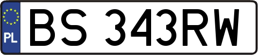 BS343RW