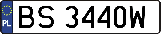 BS3440W
