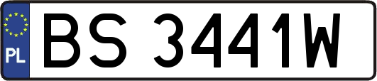 BS3441W