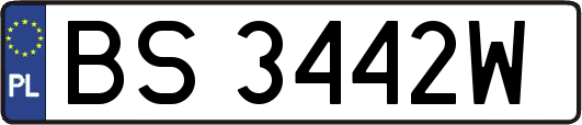 BS3442W