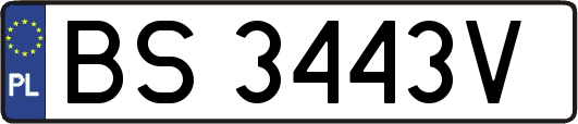 BS3443V