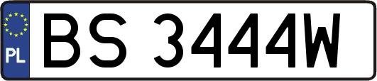 BS3444W