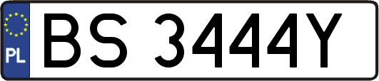 BS3444Y