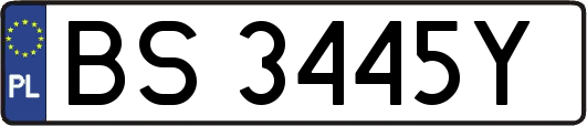 BS3445Y
