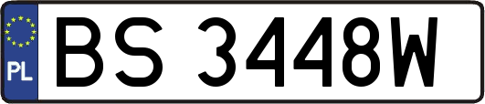 BS3448W