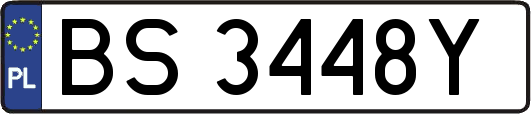 BS3448Y