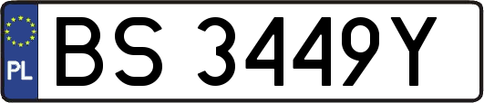 BS3449Y