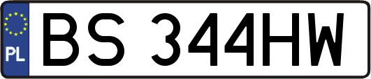 BS344HW