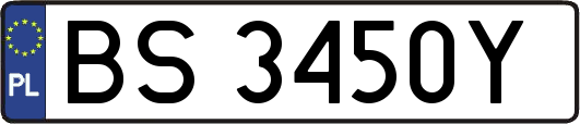 BS3450Y