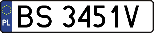 BS3451V