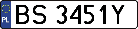 BS3451Y