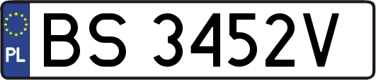 BS3452V