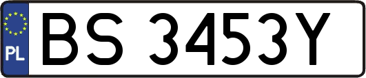 BS3453Y