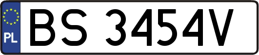 BS3454V