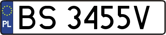 BS3455V