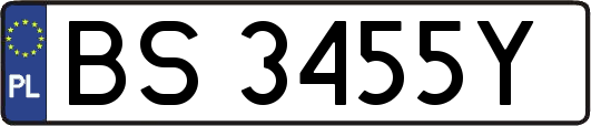 BS3455Y