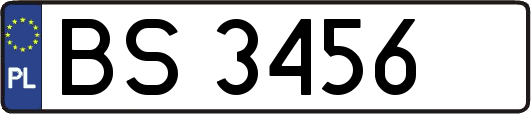 BS3456