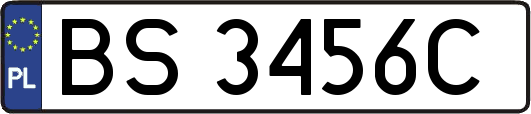 BS3456C