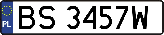 BS3457W