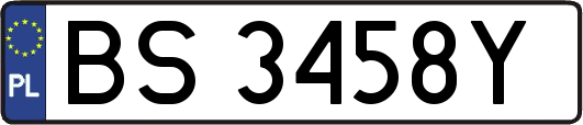 BS3458Y