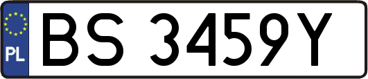 BS3459Y