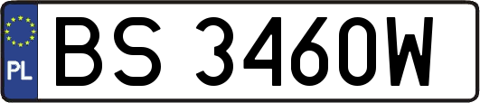 BS3460W
