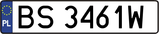 BS3461W