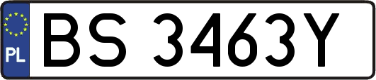 BS3463Y