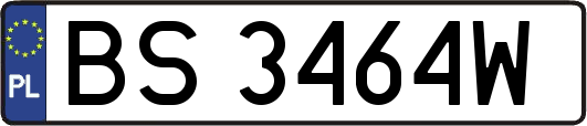 BS3464W
