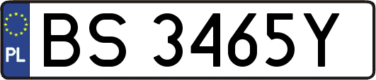 BS3465Y