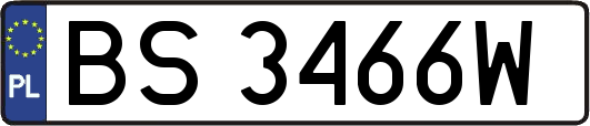 BS3466W