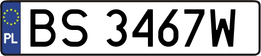 BS3467W