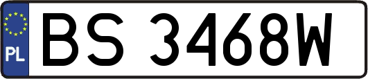 BS3468W