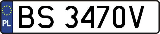 BS3470V