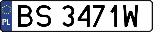 BS3471W