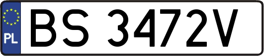 BS3472V