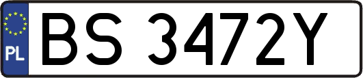 BS3472Y