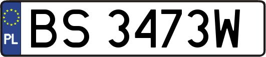 BS3473W