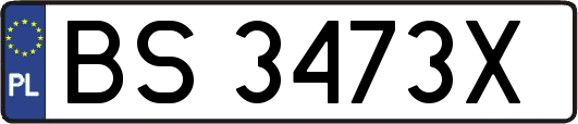 BS3473X