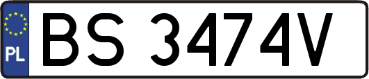 BS3474V
