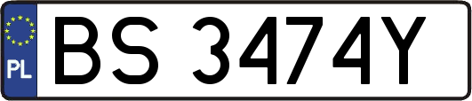 BS3474Y