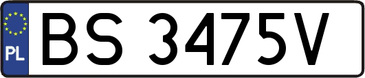BS3475V