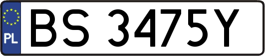 BS3475Y