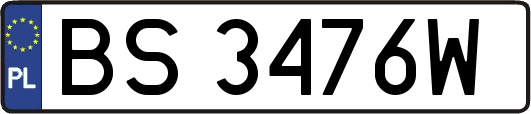 BS3476W