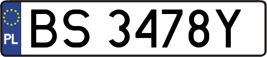 BS3478Y